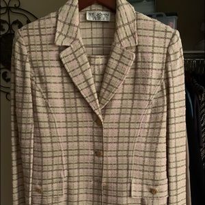 St. John Suit